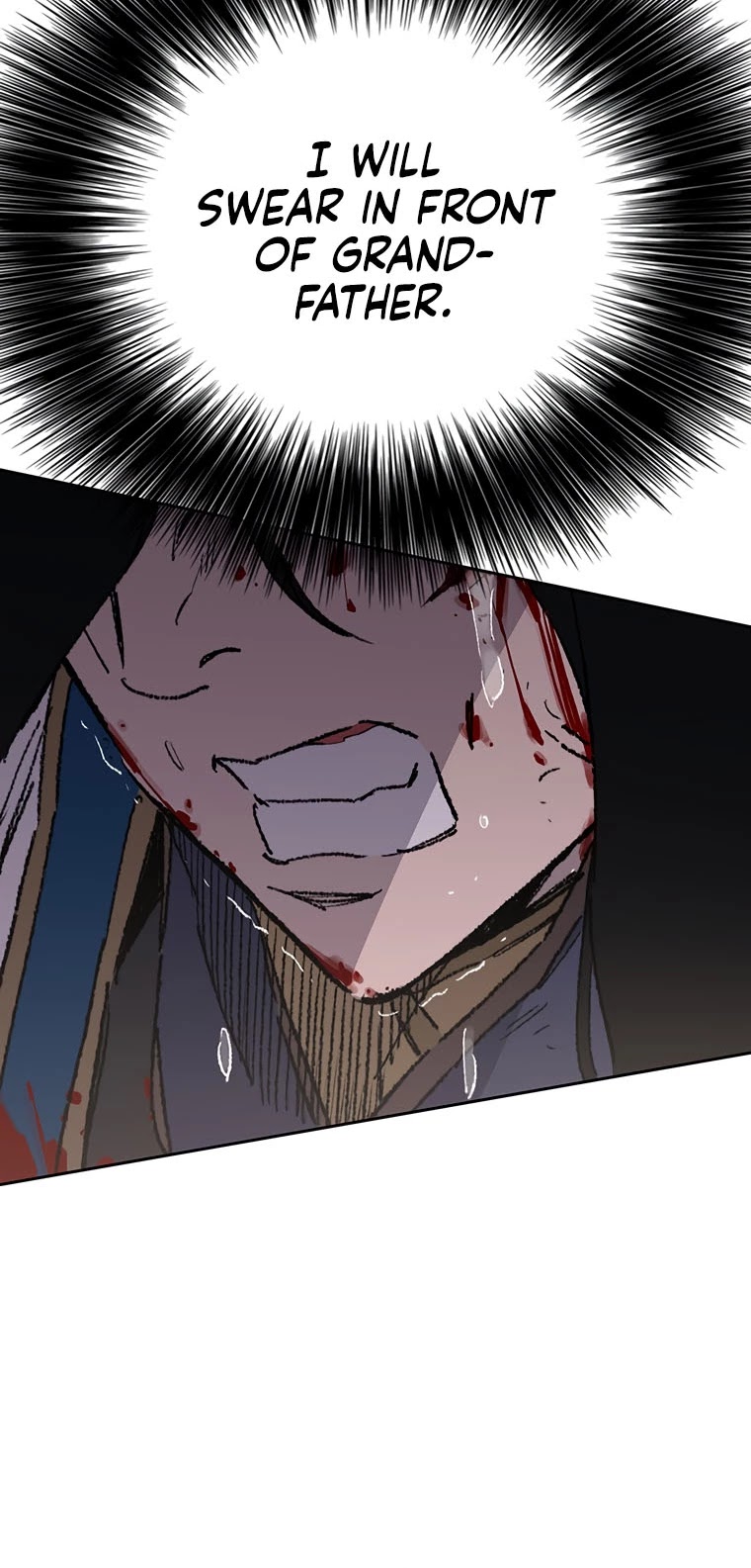 The Undefeatable Swordsman Chapter 123 page 40 - Chapter 123