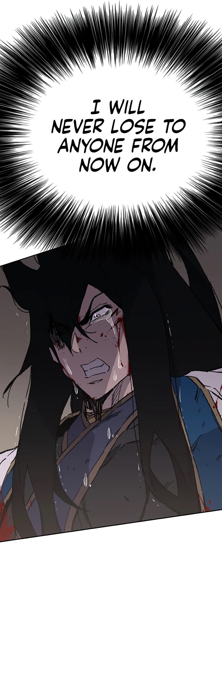 The Undefeatable Swordsman Chapter 123 page 41 - Chapter 123