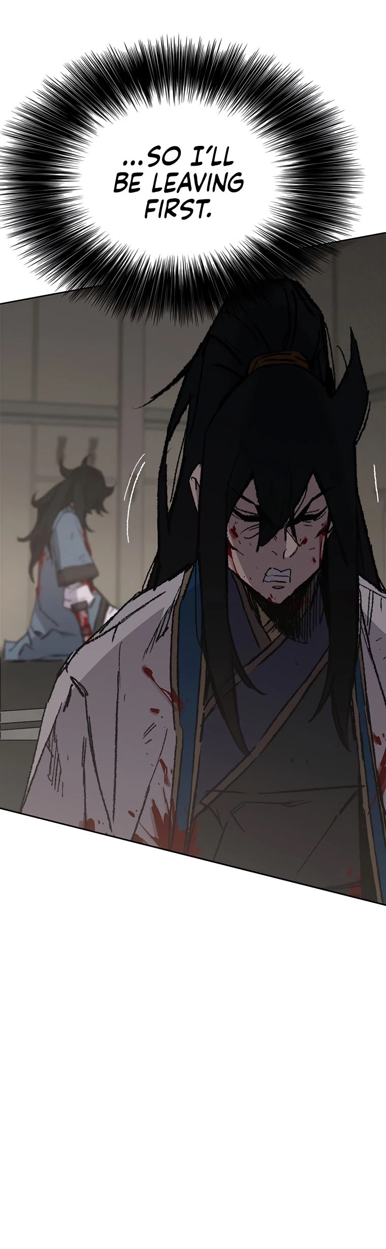 The Undefeatable Swordsman Chapter 123 page 44 - Chapter 123