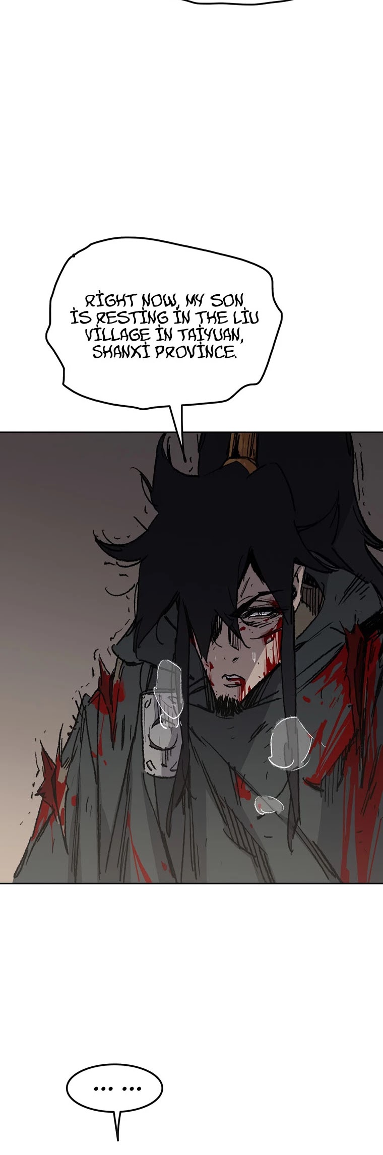 The Undefeatable Swordsman Chapter 123 page 48 - Chapter 123