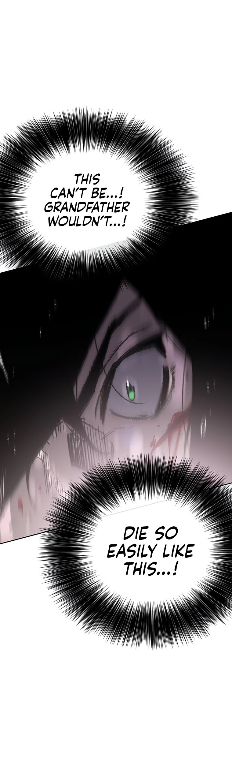 The Undefeatable Swordsman Chapter 123 page 5 - Chapter 123