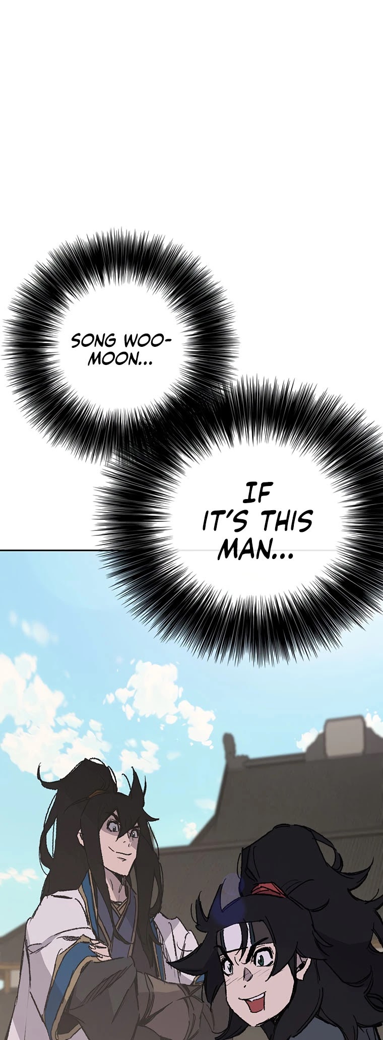 The Undefeatable Swordsman Chapter 123 page 51 - Chapter 123