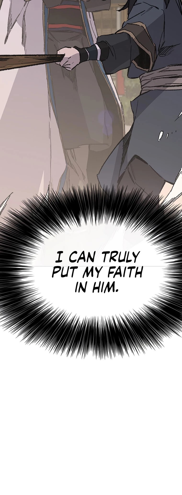 The Undefeatable Swordsman Chapter 123 page 52 - Chapter 123