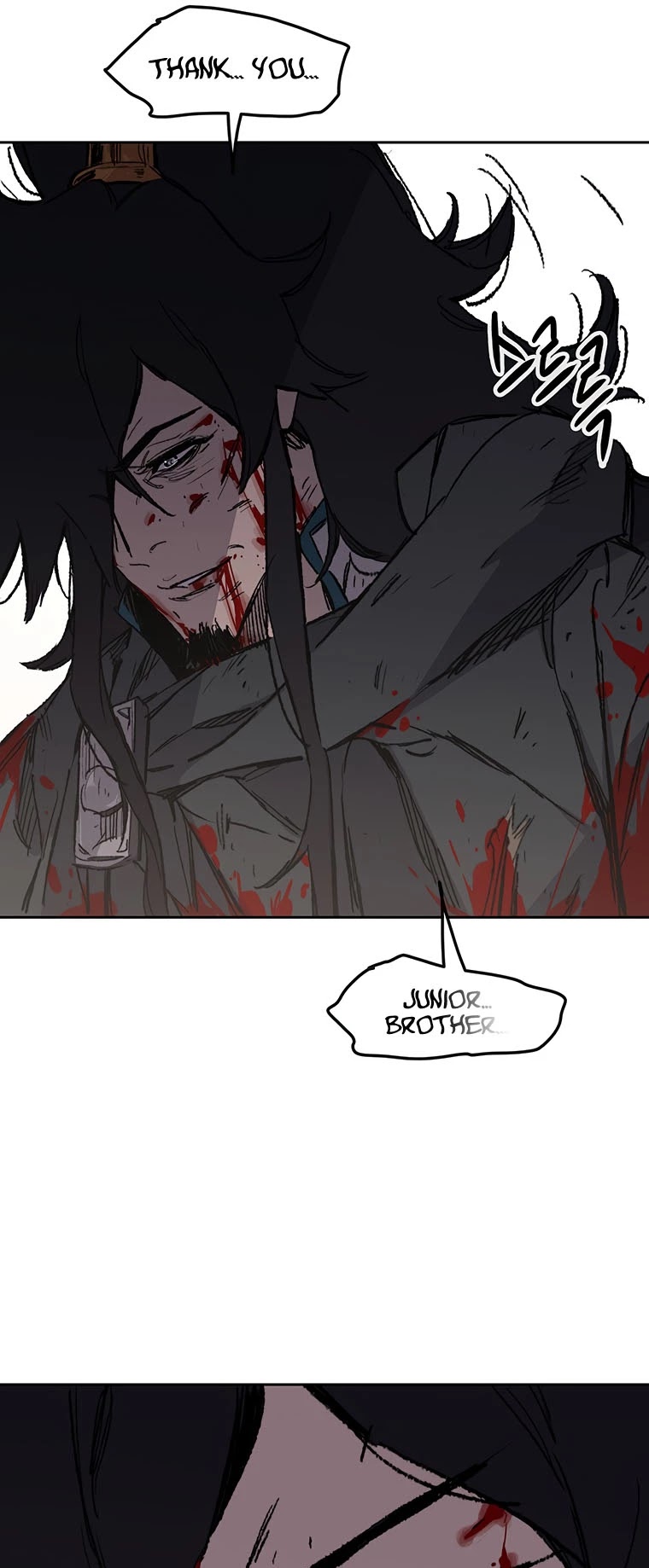 The Undefeatable Swordsman Chapter 123 page 53 - Chapter 123