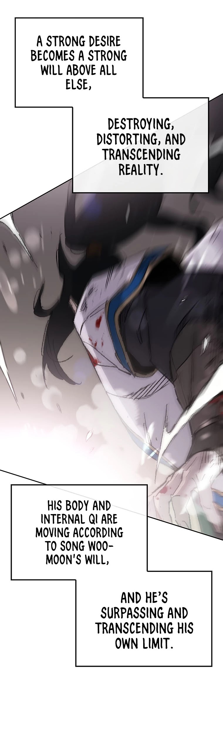 The Undefeatable Swordsman Chapter 123 page 9 - Chapter 123