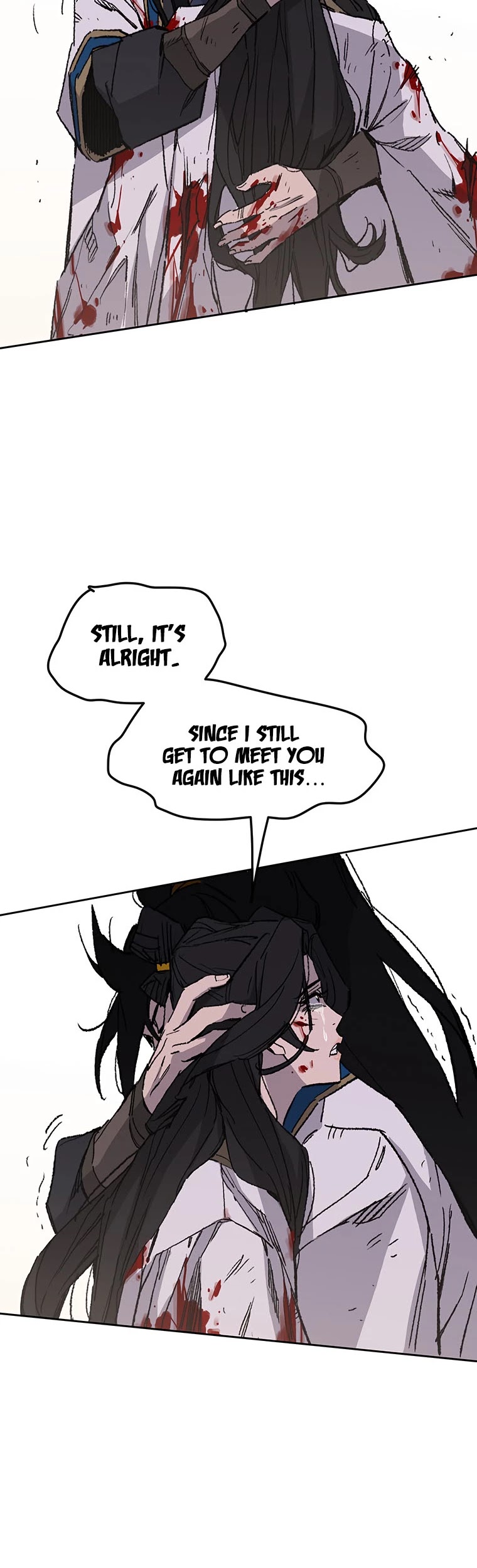 The Undefeatable Swordsman Chapter 124 page 11 - Chapter 124