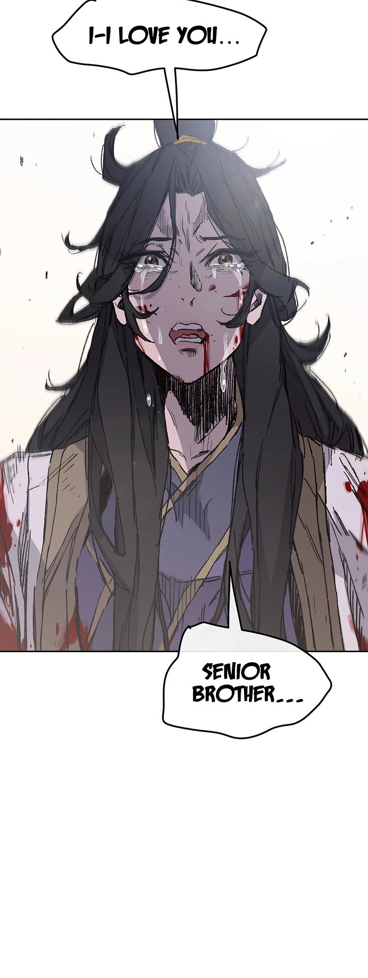 The Undefeatable Swordsman Chapter 124 page 13 - Chapter 124