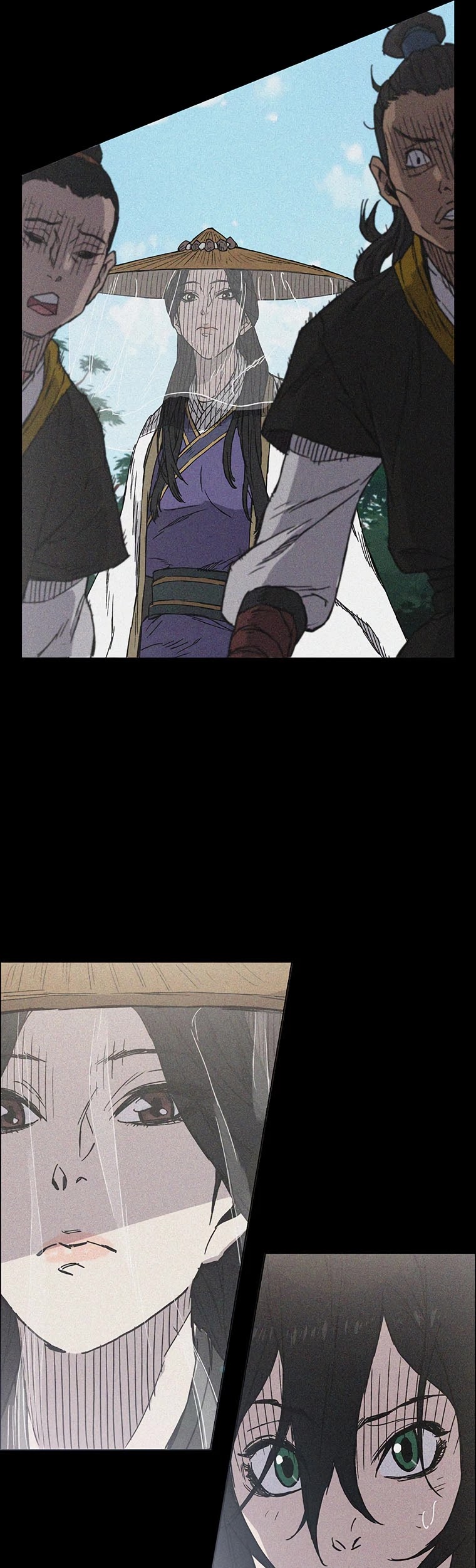 The Undefeatable Swordsman Chapter 124 page 16 - Chapter 124