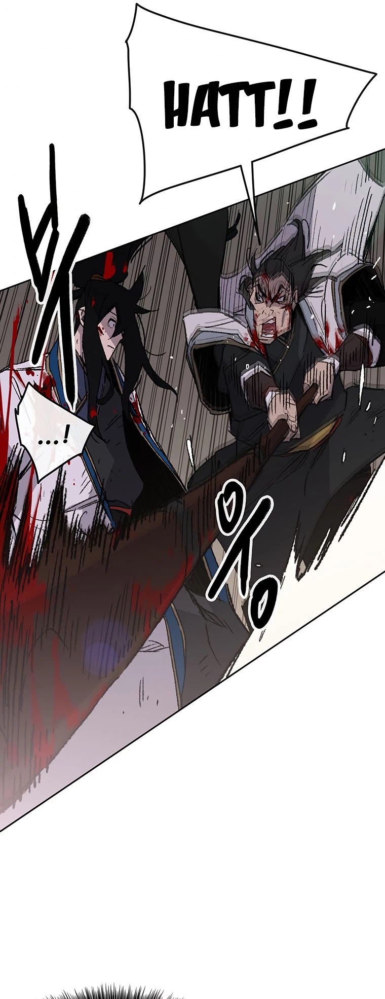 The Undefeatable Swordsman Chapter 124 page 27 - Chapter 124
