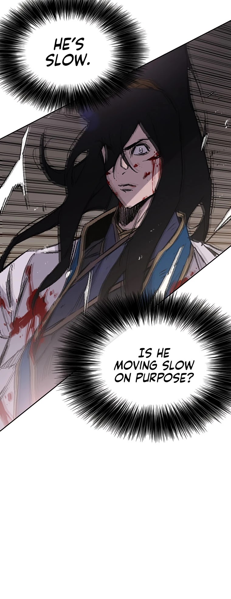 The Undefeatable Swordsman Chapter 124 page 28 - Chapter 124