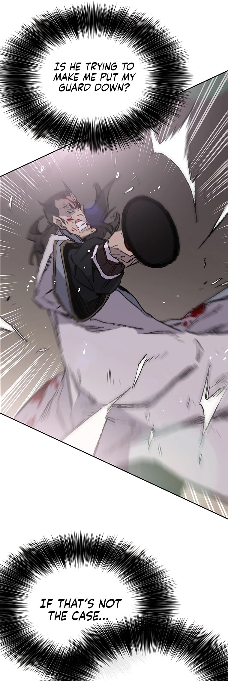 The Undefeatable Swordsman Chapter 124 page 29 - Chapter 124