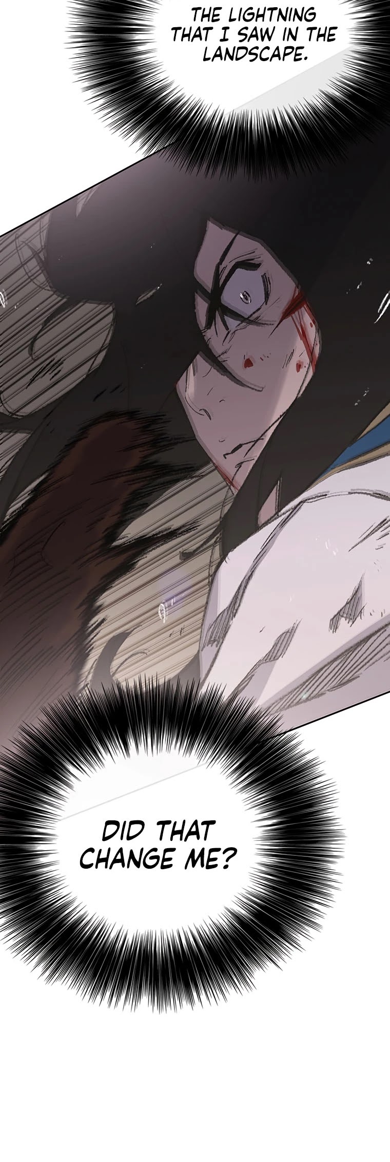 The Undefeatable Swordsman Chapter 124 page 30 - Chapter 124