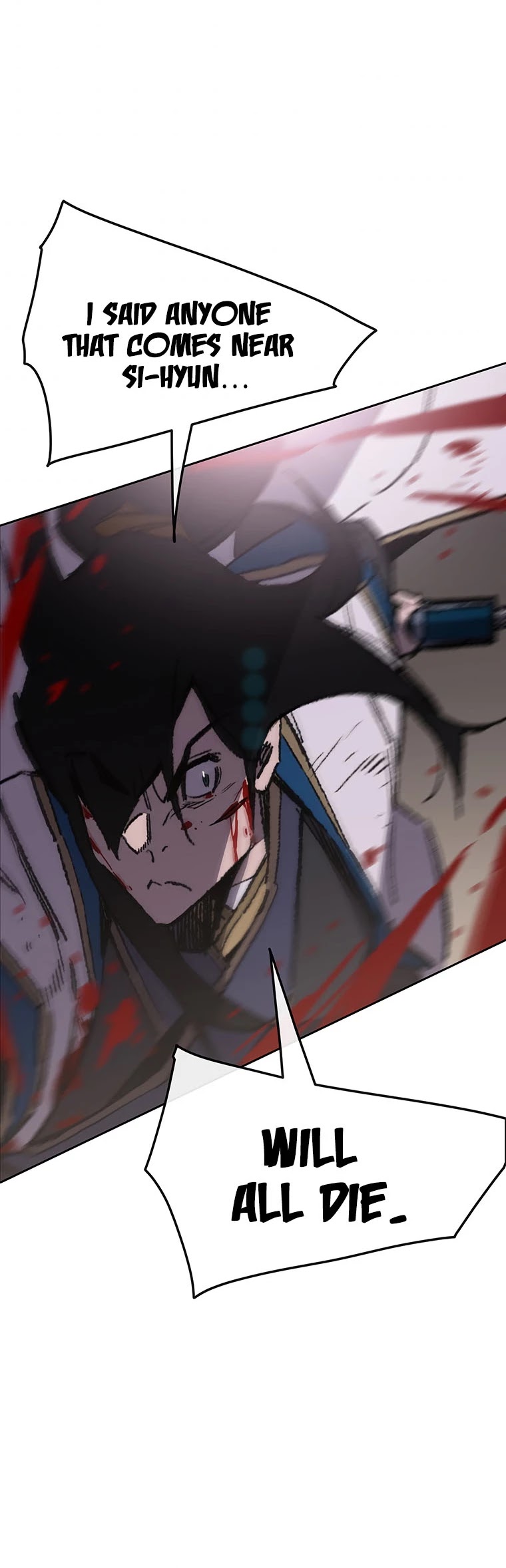 The Undefeatable Swordsman Chapter 124 page 41 - Chapter 124