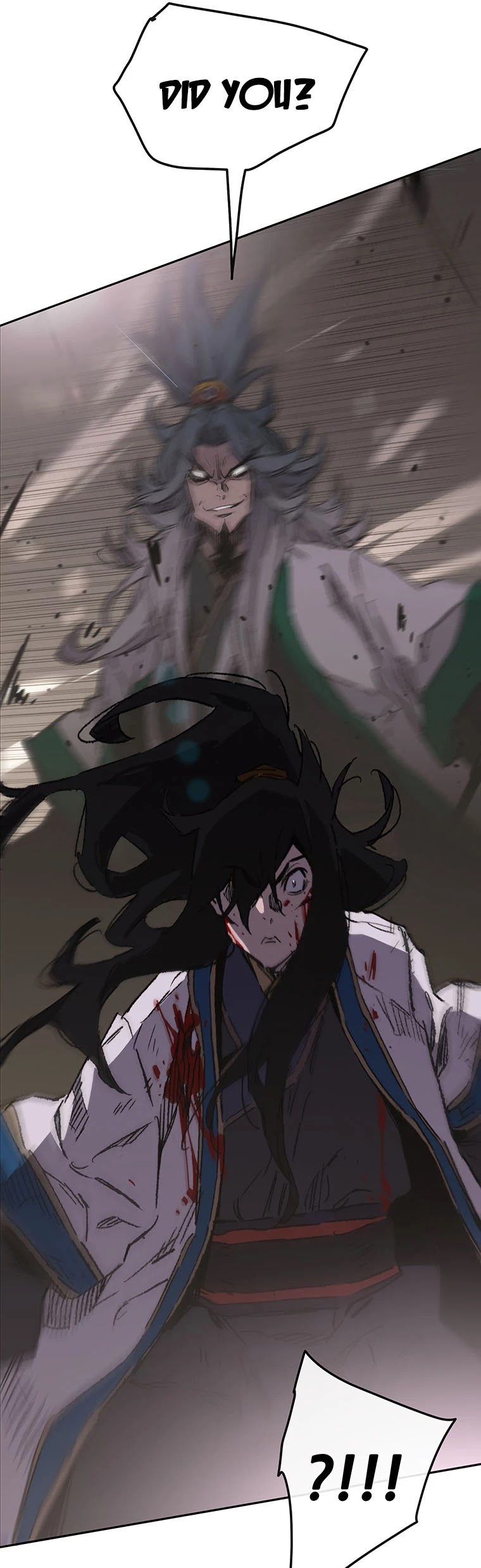 The Undefeatable Swordsman Chapter 124 page 42 - Chapter 124