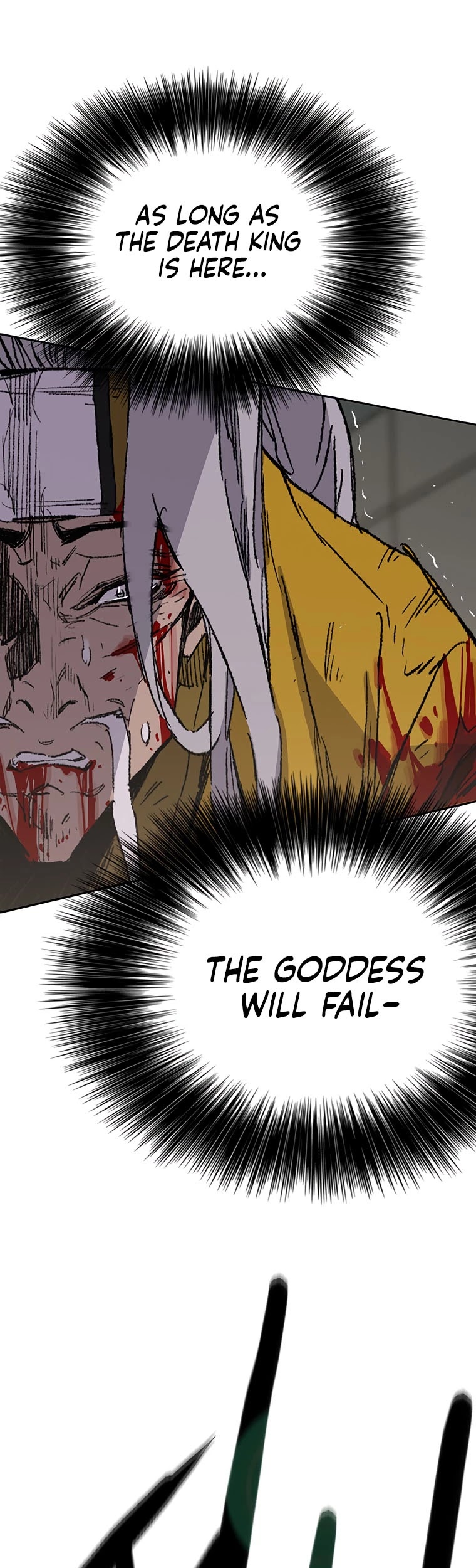 The Undefeatable Swordsman Chapter 124 page 48 - Chapter 124