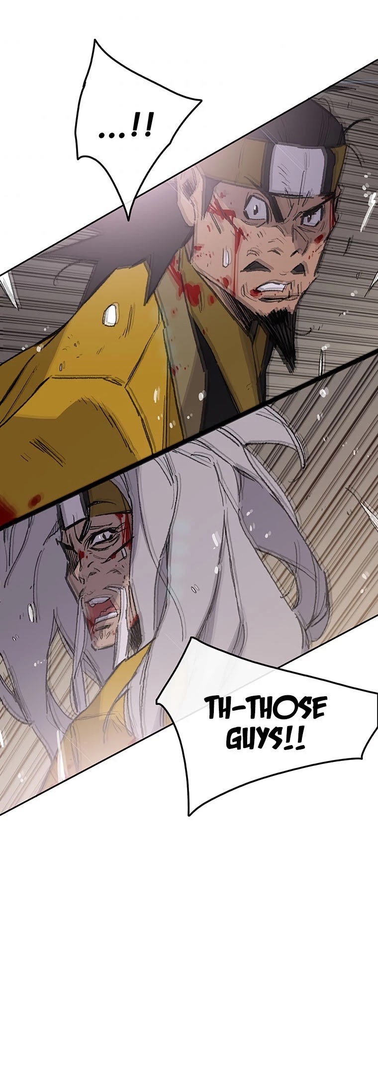 The Undefeatable Swordsman Chapter 124 page 5 - Chapter 124