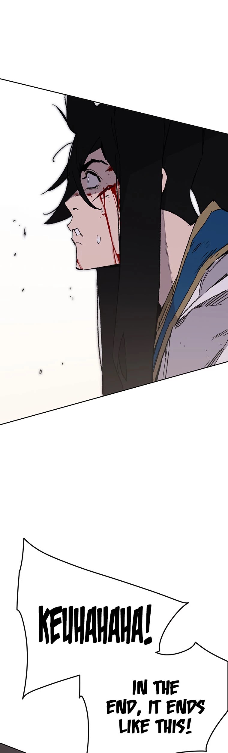 The Undefeatable Swordsman Chapter 124 page 50 - Chapter 124