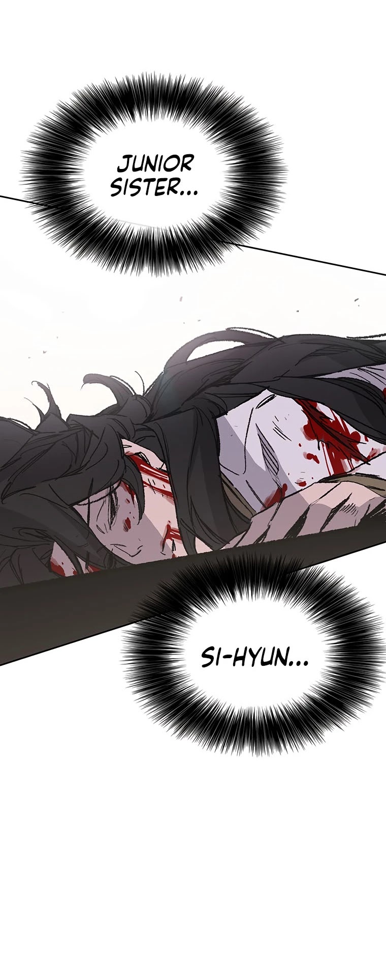 The Undefeatable Swordsman Chapter 125 page 14 - Chapter 125