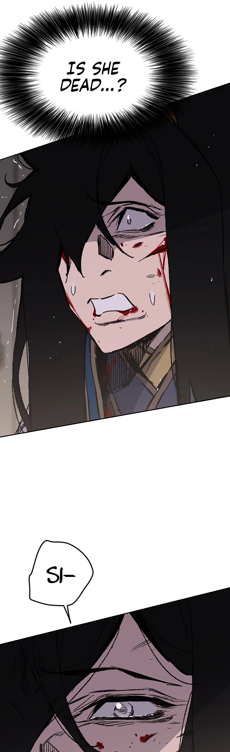The Undefeatable Swordsman Chapter 125 page 15 - Chapter 125