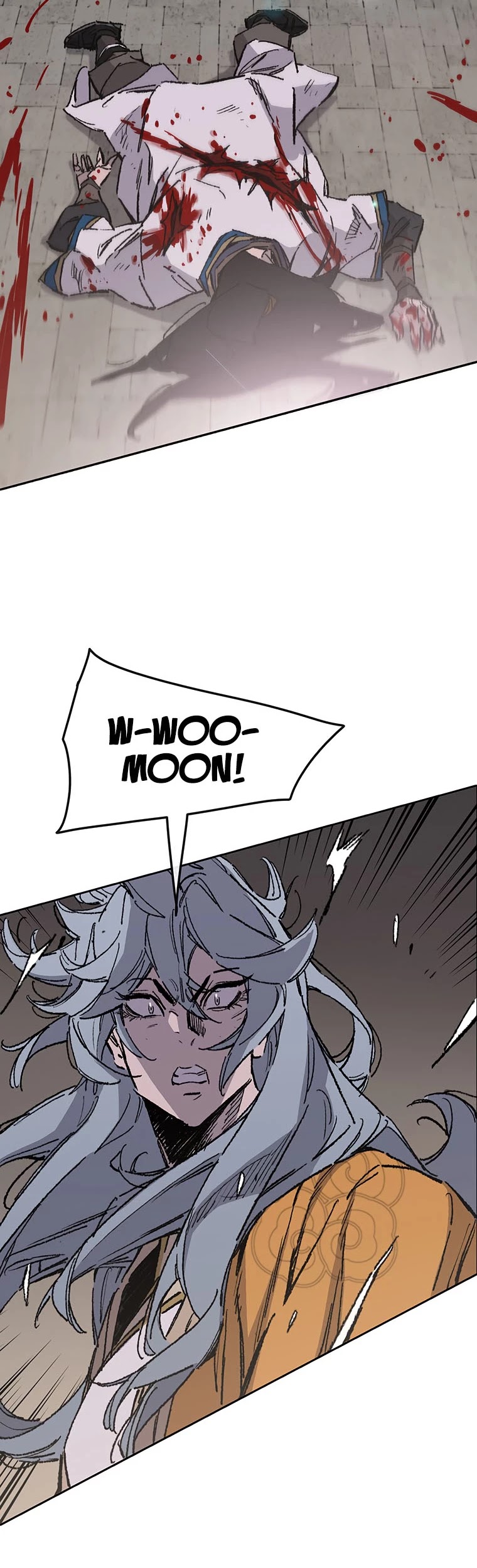 The Undefeatable Swordsman Chapter 125 page 25 - Chapter 125