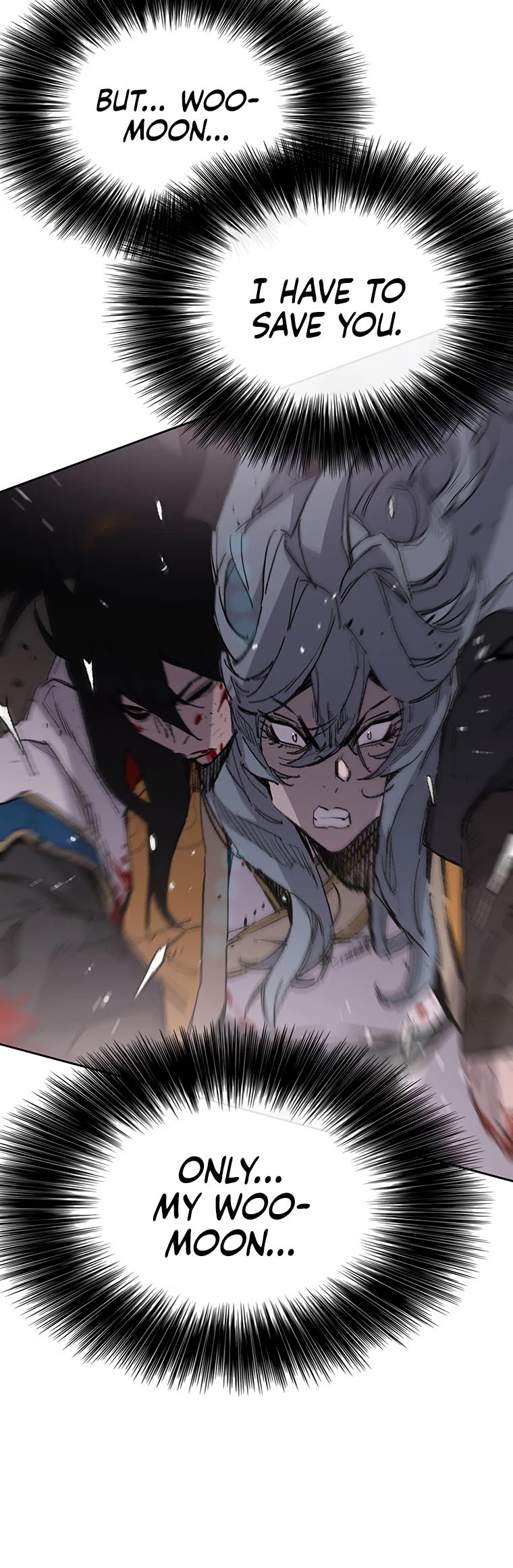 The Undefeatable Swordsman Chapter 125 page 31 - Chapter 125