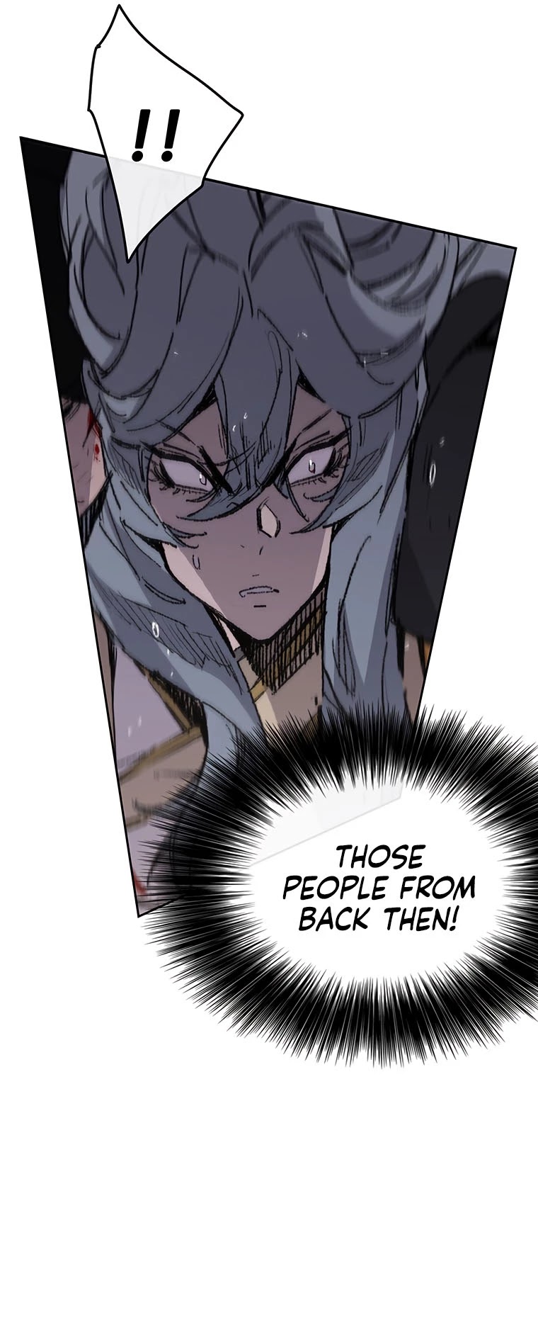 The Undefeatable Swordsman Chapter 125 page 34 - Chapter 125