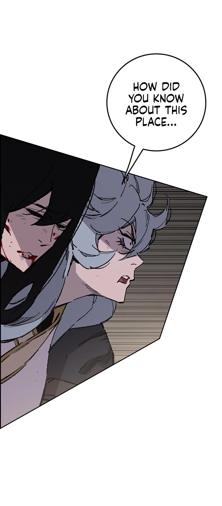 The Undefeatable Swordsman Chapter 125 page 37 - Chapter 125