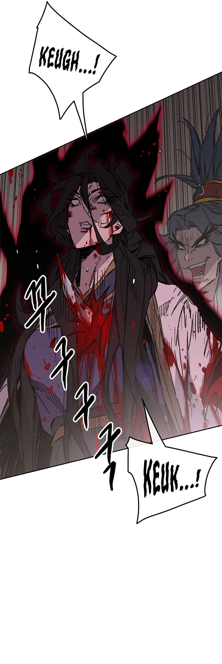 The Undefeatable Swordsman Chapter 125 page 4 - Chapter 125