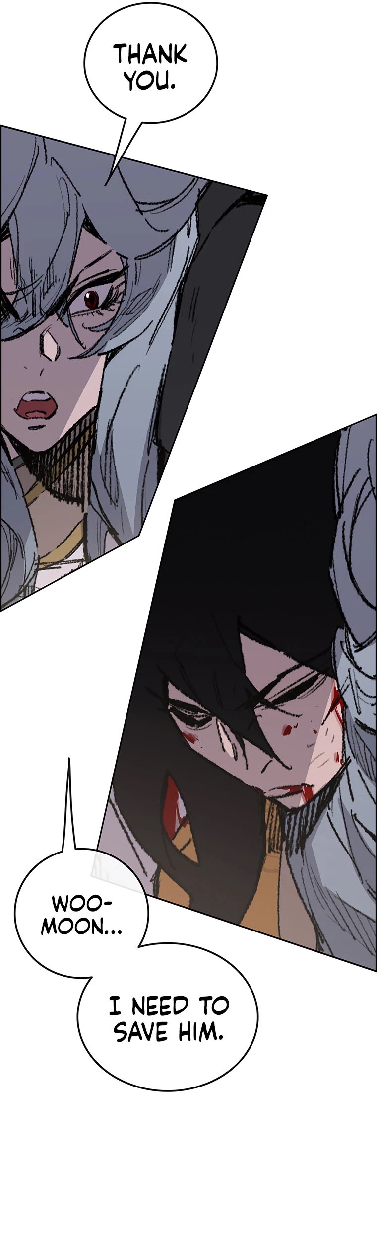 The Undefeatable Swordsman Chapter 125 page 40 - Chapter 125