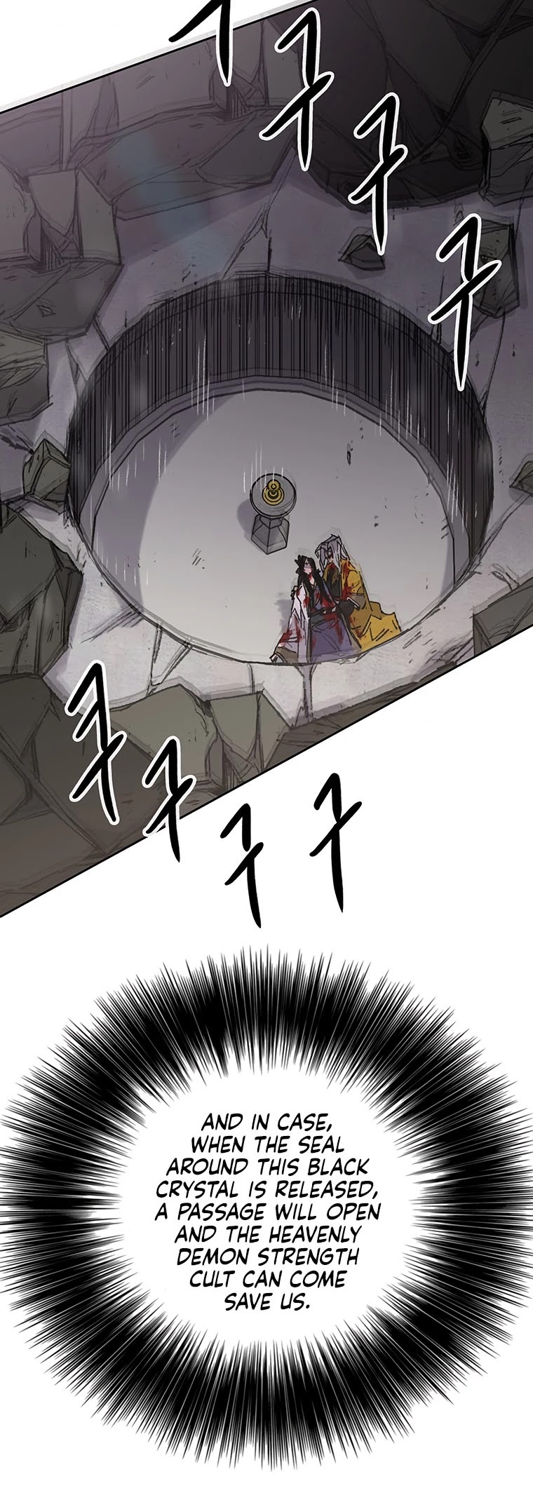 The Undefeatable Swordsman Chapter 125 page 47 - Chapter 125