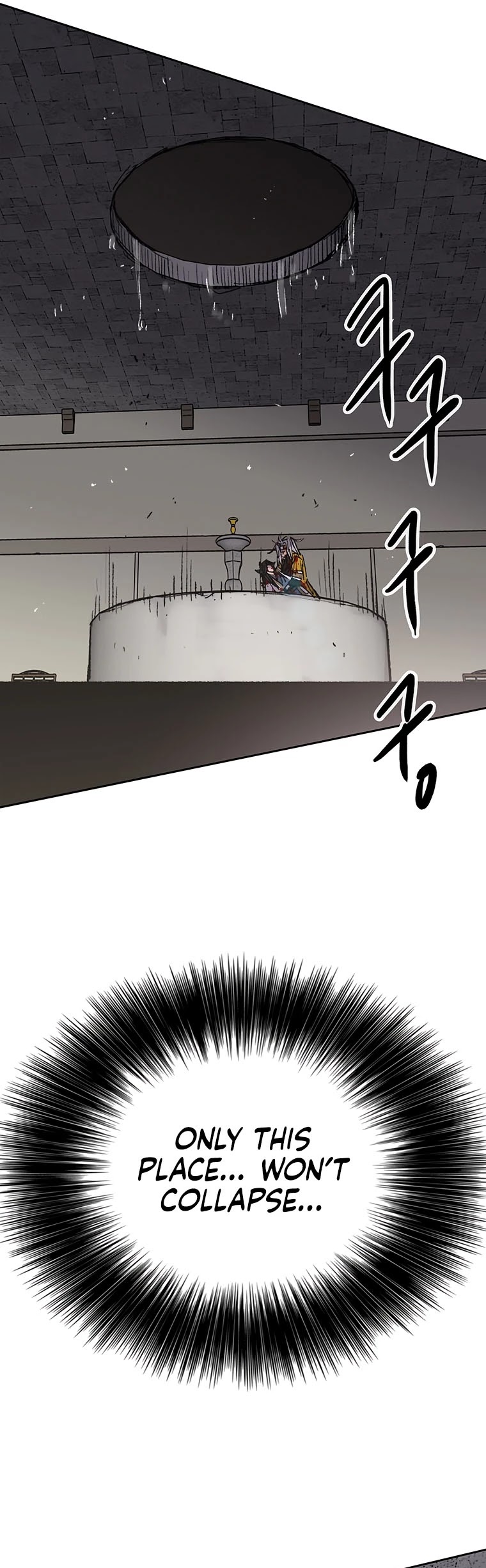 The Undefeatable Swordsman Chapter 125 page 48 - Chapter 125