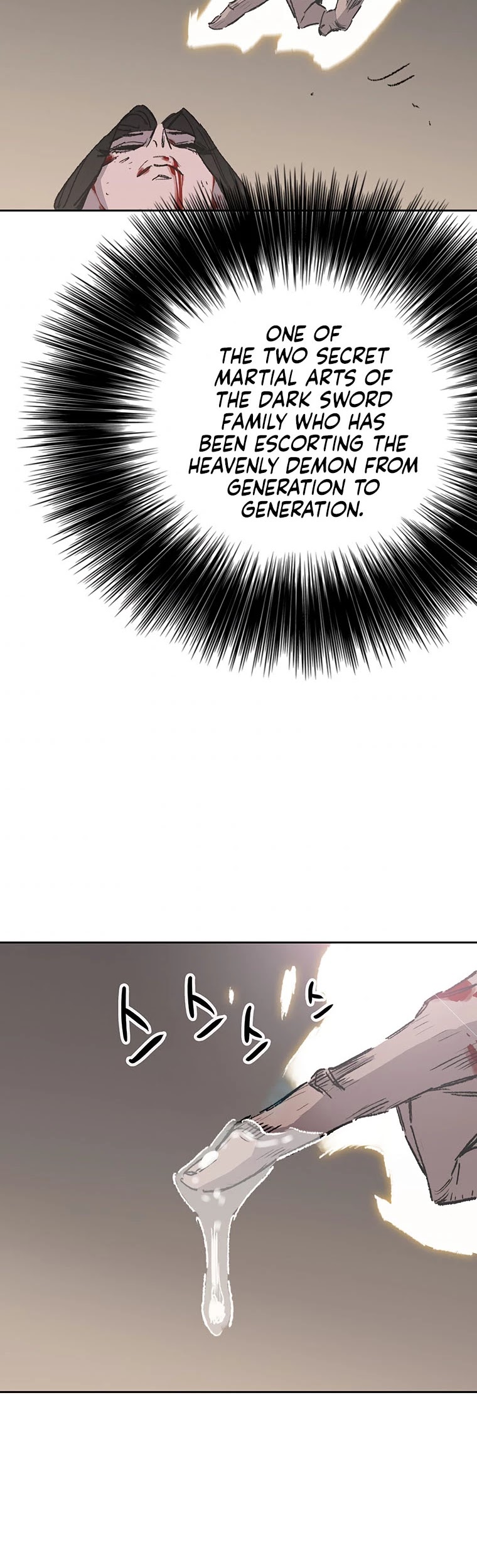 The Undefeatable Swordsman Chapter 125 page 51 - Chapter 125