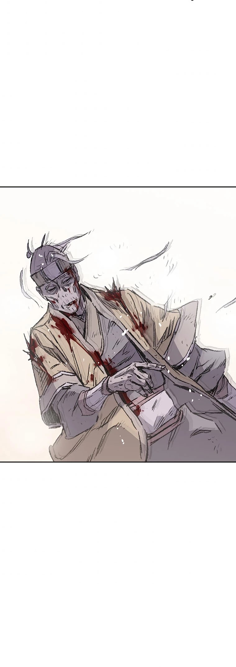 The Undefeatable Swordsman Chapter 125 page 55 - Chapter 125