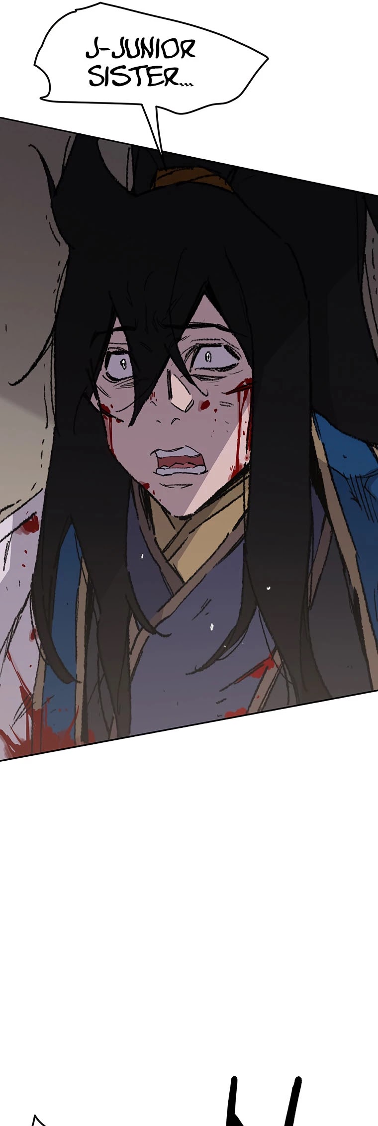 The Undefeatable Swordsman Chapter 125 page 6 - Chapter 125