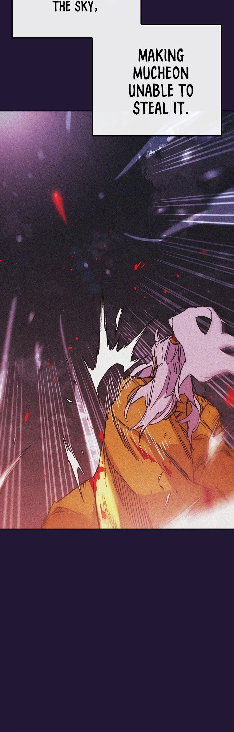 The Undefeatable Swordsman Chapter 126 page 15 - Chapter 126