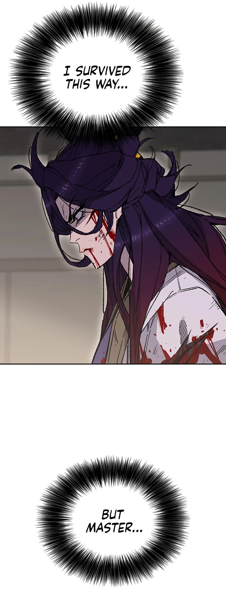 The Undefeatable Swordsman Chapter 126 page 20 - Chapter 126