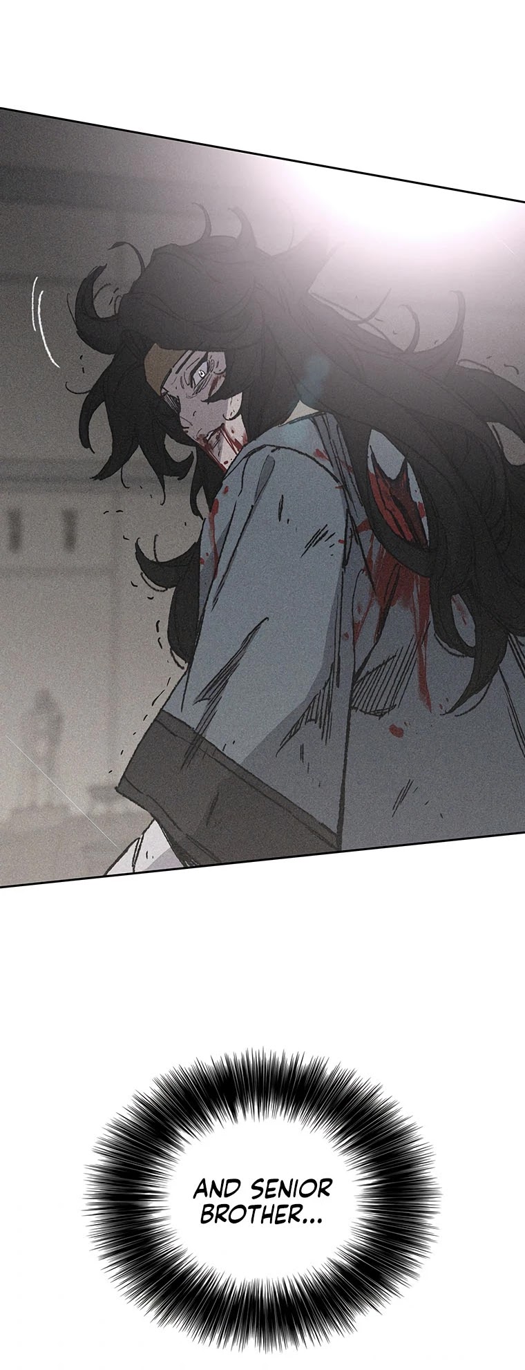 The Undefeatable Swordsman Chapter 126 page 21 - Chapter 126