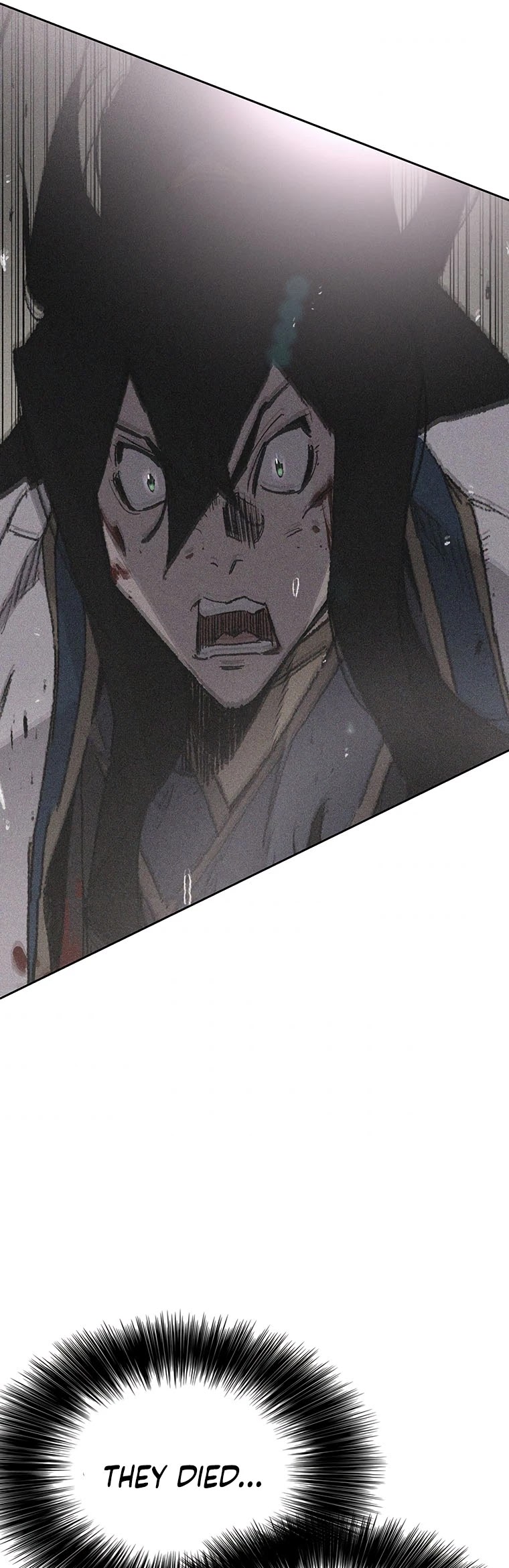 The Undefeatable Swordsman Chapter 126 page 22 - Chapter 126