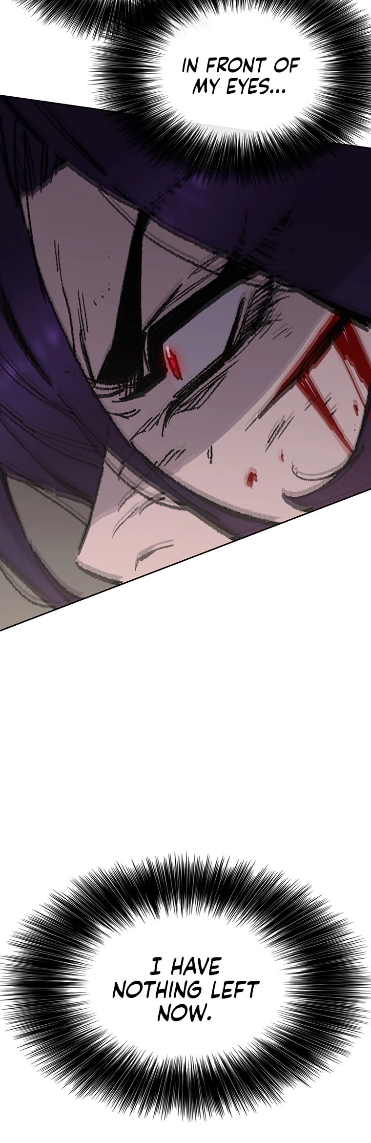 The Undefeatable Swordsman Chapter 126 page 23 - Chapter 126