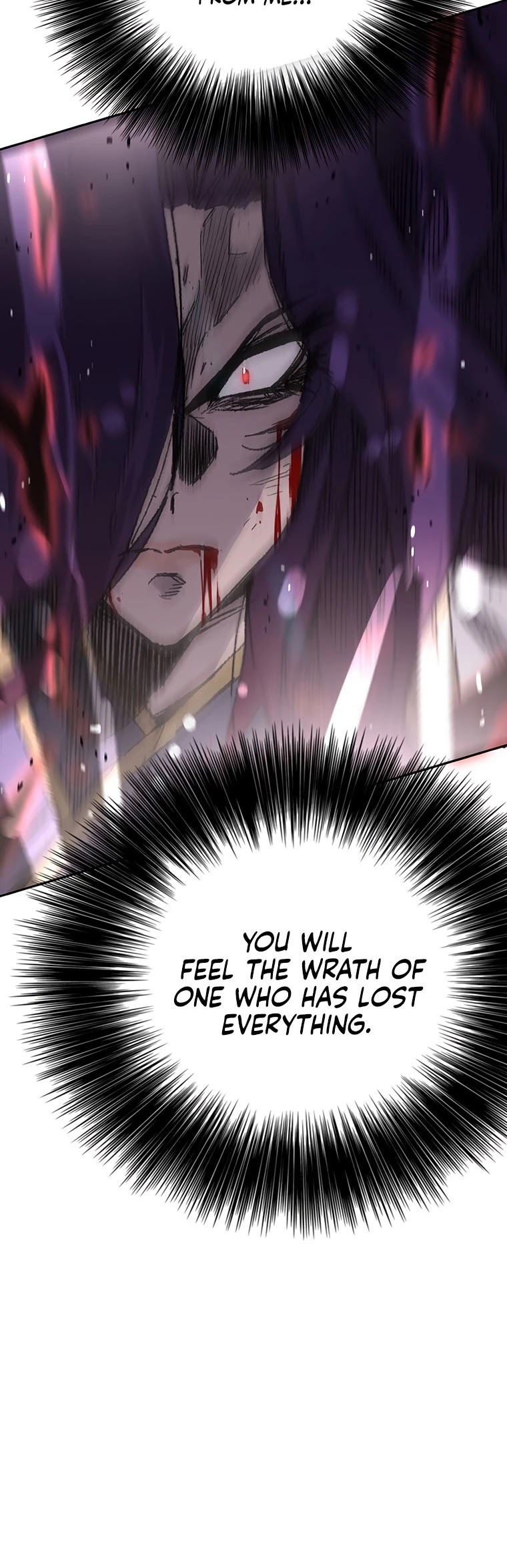 The Undefeatable Swordsman Chapter 126 page 25 - Chapter 126