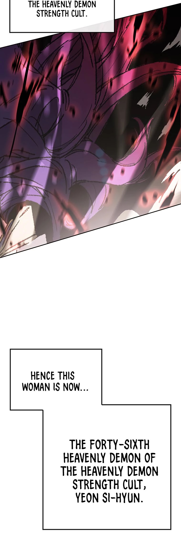 The Undefeatable Swordsman Chapter 126 page 29 - Chapter 126