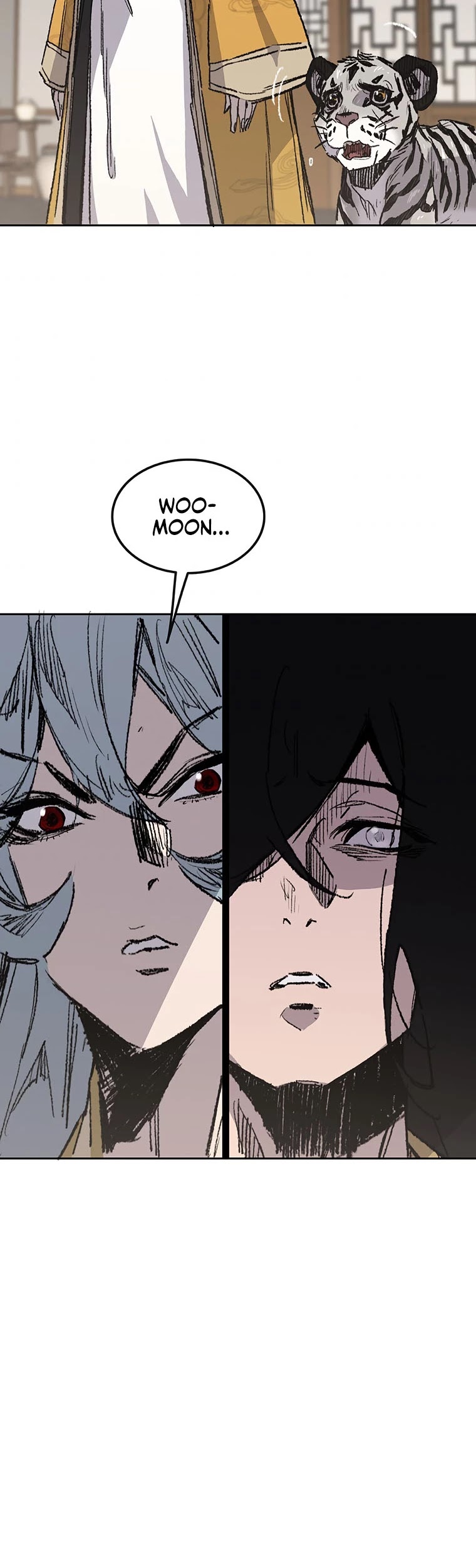 The Undefeatable Swordsman Chapter 126 page 35 - Chapter 126