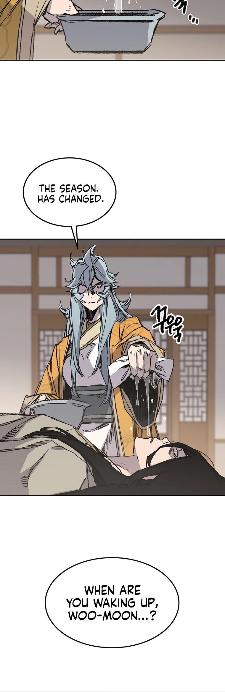 The Undefeatable Swordsman Chapter 126 page 37 - Chapter 126