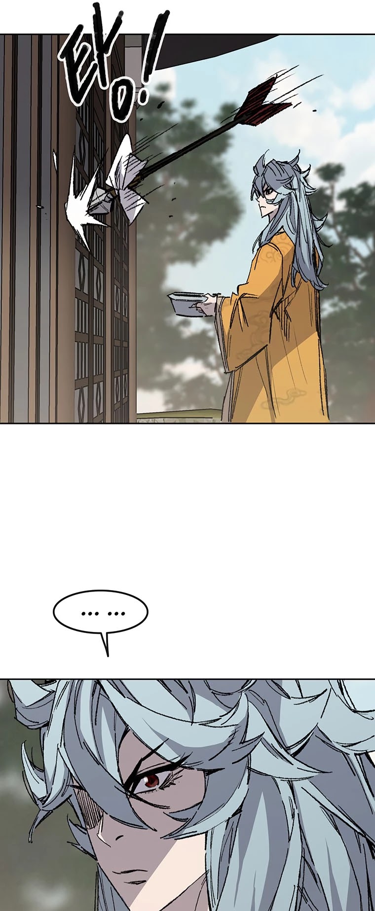 The Undefeatable Swordsman Chapter 126 page 42 - Chapter 126