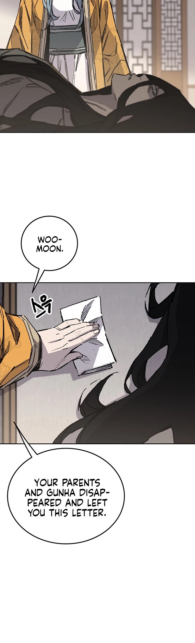 The Undefeatable Swordsman Chapter 126 page 45 - Chapter 126