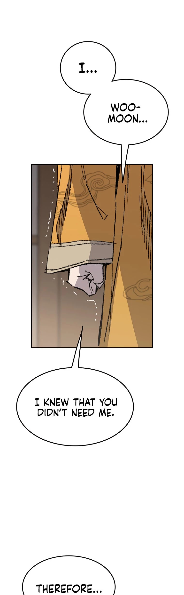 The Undefeatable Swordsman Chapter 126 page 46 - Chapter 126