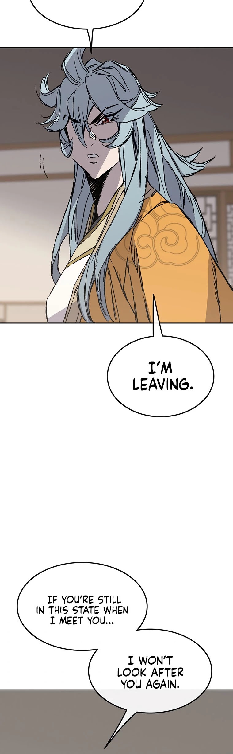 The Undefeatable Swordsman Chapter 126 page 47 - Chapter 126