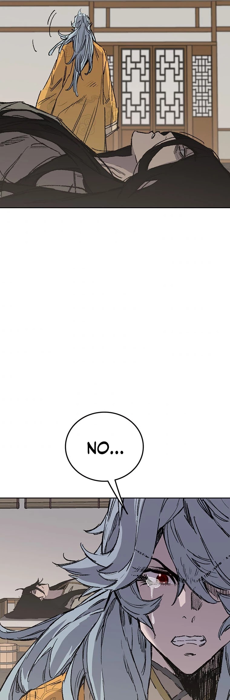 The Undefeatable Swordsman Chapter 126 page 48 - Chapter 126