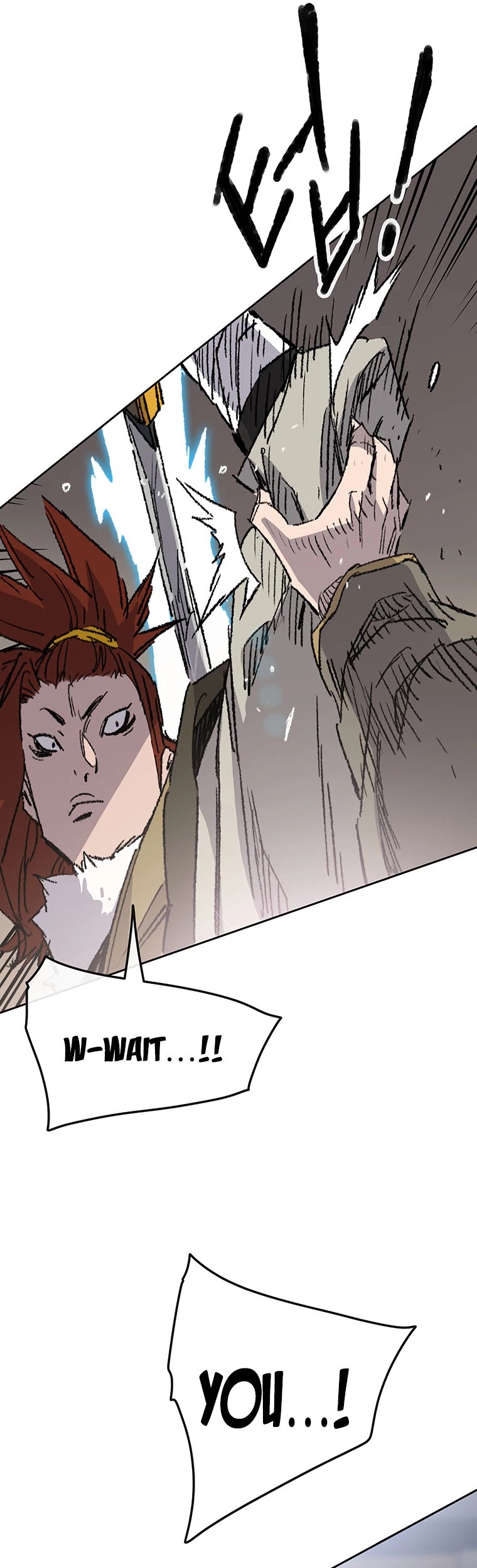 The Undefeatable Swordsman Chapter 126 page 58 - Chapter 126