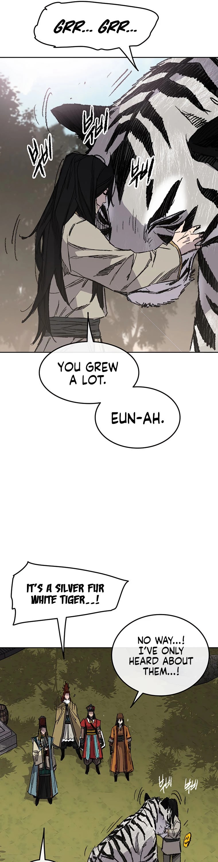 The Undefeatable Swordsman Chapter 127 page 13 - Chapter 127